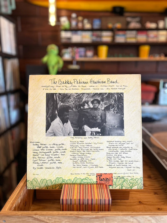 THE GABBY PAHINUI HAWAIIAN BAND / ST
