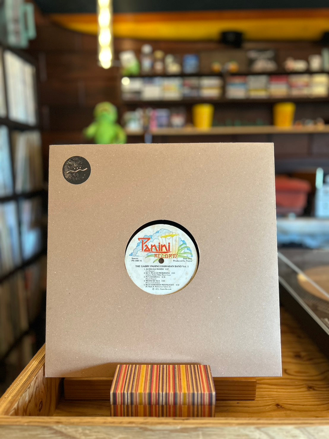 THE GABBY PAHINUI HAWAIIAN BAND / ST