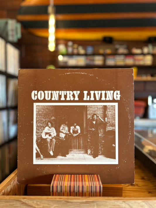 COUNTRY LIVUNG / ST