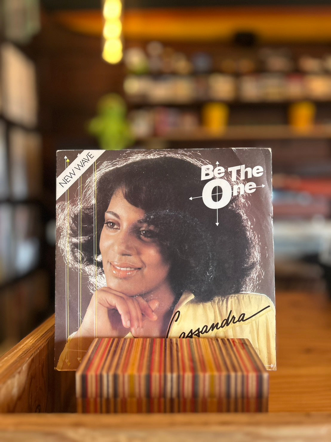 CASSANDRA / BE THE ONE