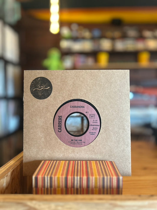 CASSANDRA / BE THE ONE