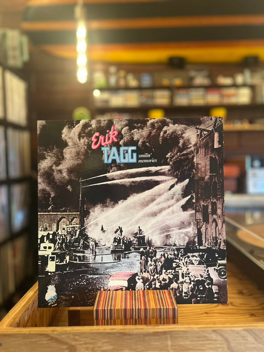 ERIK TAGG / SMILIN' MEMORIES