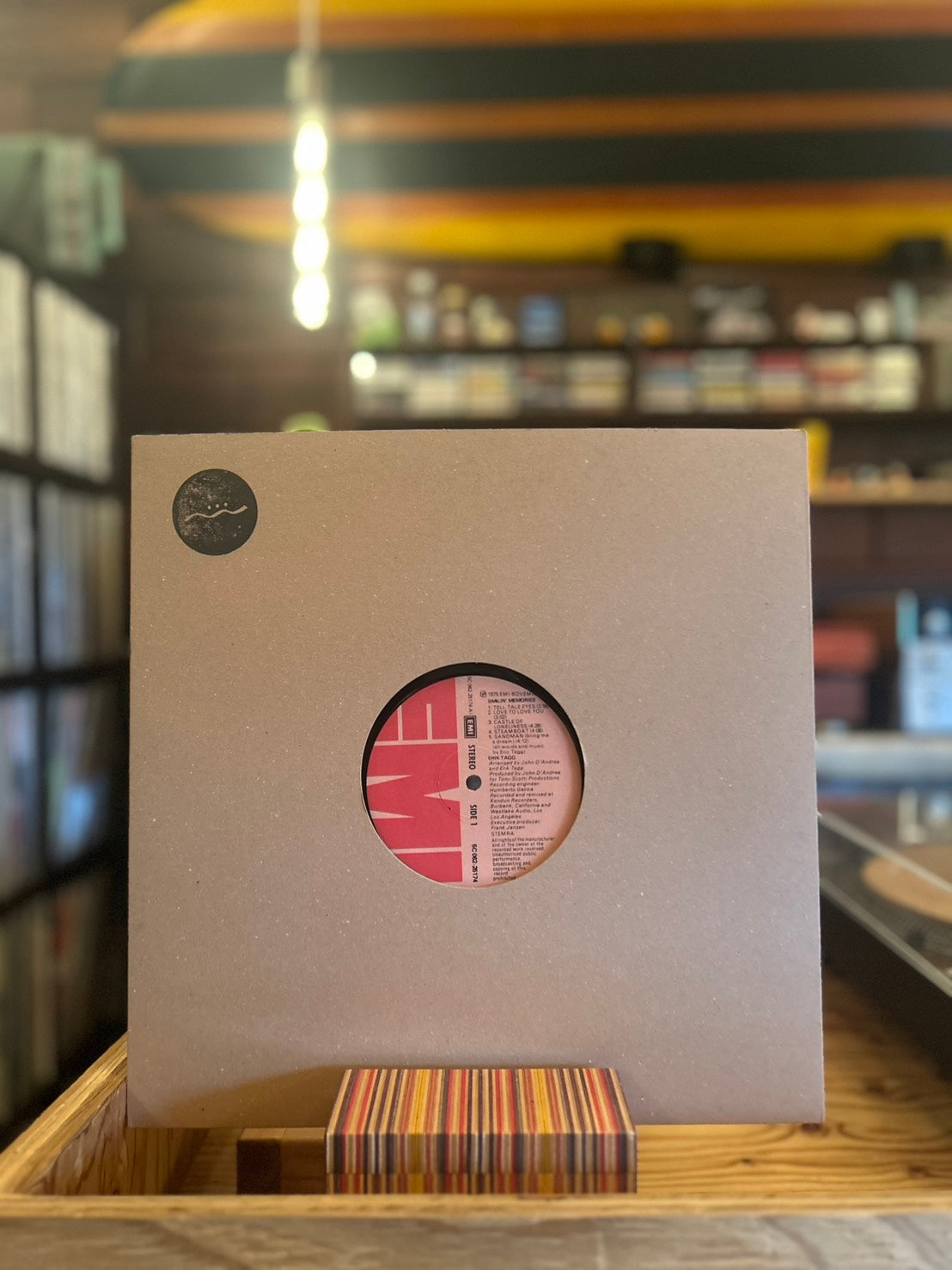 ERIK TAGG / SMILIN' MEMORIES