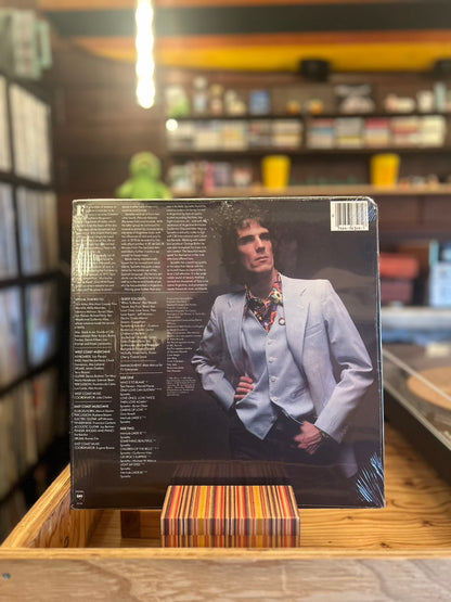 SPINETTA / ONLY LOVE CAN SUSTAIN