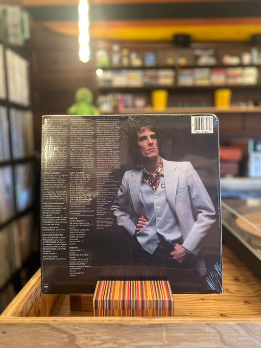 SPINETTA / ONLY LOVE CAN SUSTAIN