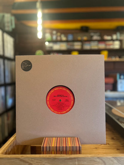 SPINETTA / ONLY LOVE CAN SUSTAIN