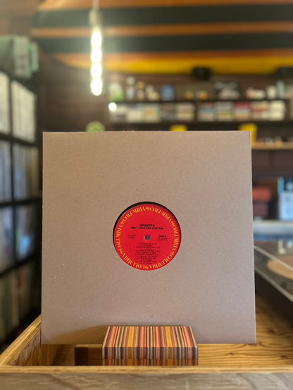 SPINETTA / ONLY LOVE CAN SUSTAIN