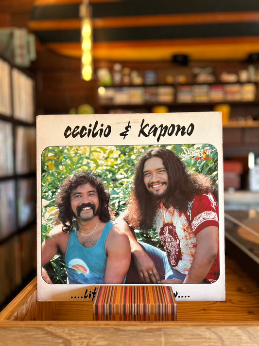 CECILIO & KAPONO / LIFE'S DIFFERENT NOW