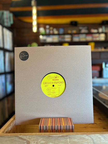 CECILIO & KAPONO / LIFE'S DIFFERENT NOW