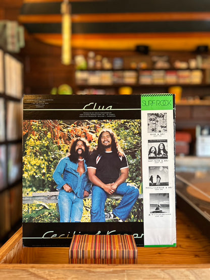 CECILIO & KAPONO  / ELUA