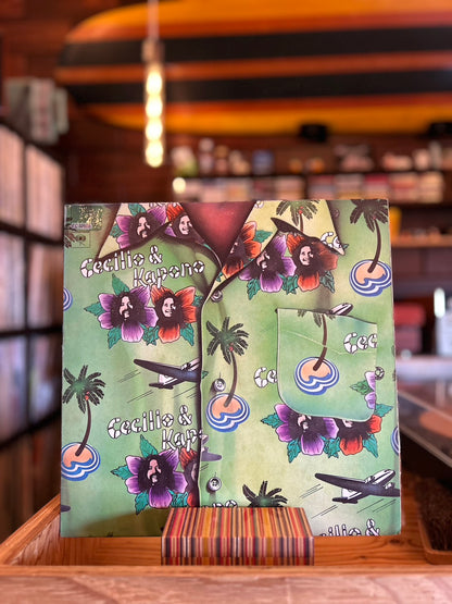 CECILIO & KAPONO  / ST