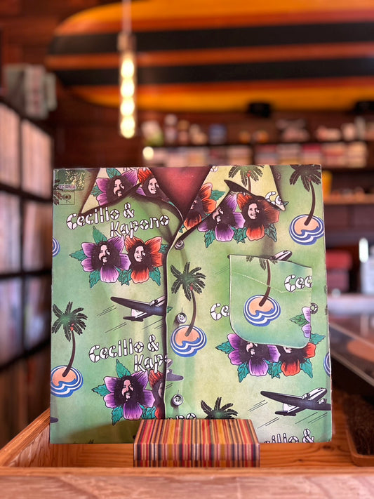CECILIO & KAPONO  / ST