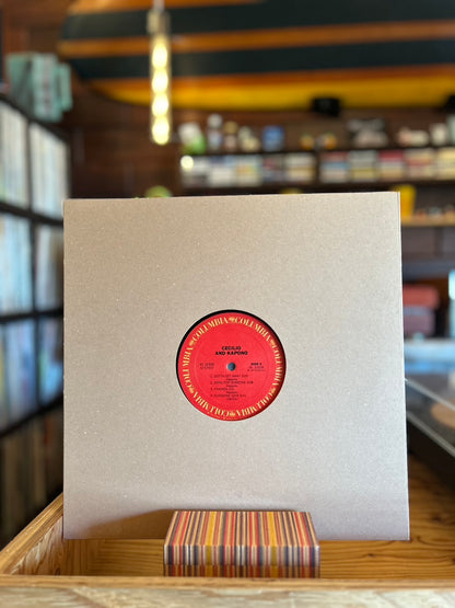 CECILIO & KAPONO  / ST