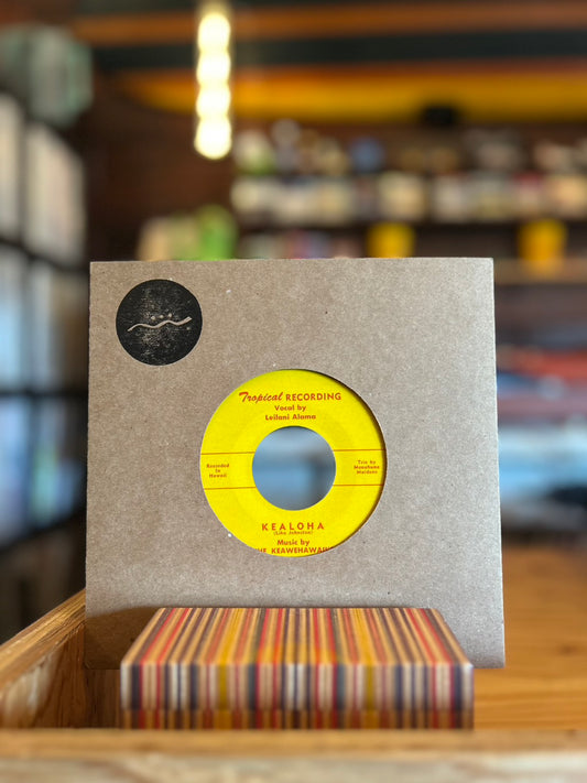 THE KEAWEHAWAII'S / KAULANA O WAIMANALO