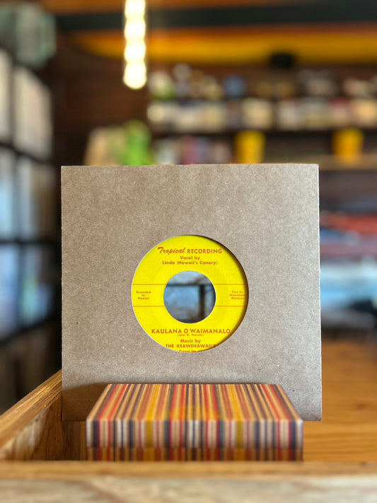 THE KEAWEHAWAII'S / KAULANA O WAIMANALO