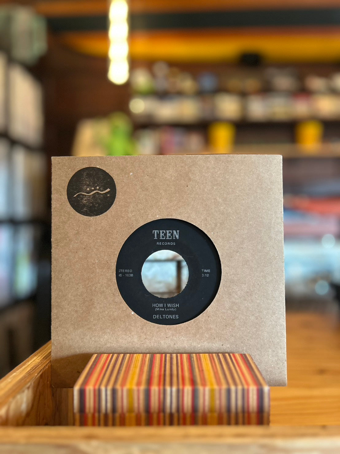 DELTONES (MIKE LUNDY) / HOW I WISH