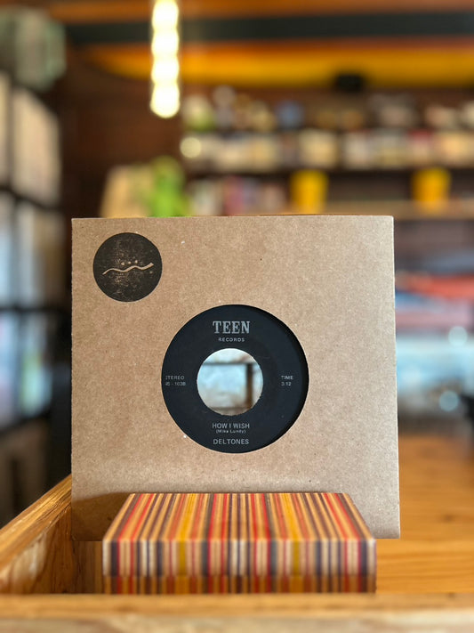 DELTONES (MIKE LUNDY) / HOW I WISH