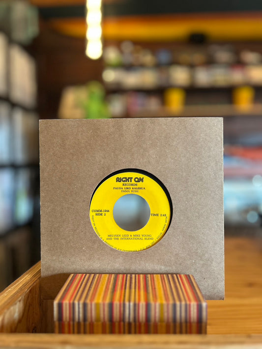 MELVEEN LEED AND INTERNATIONAL BLEND / KIMITO ITSU MADE MO