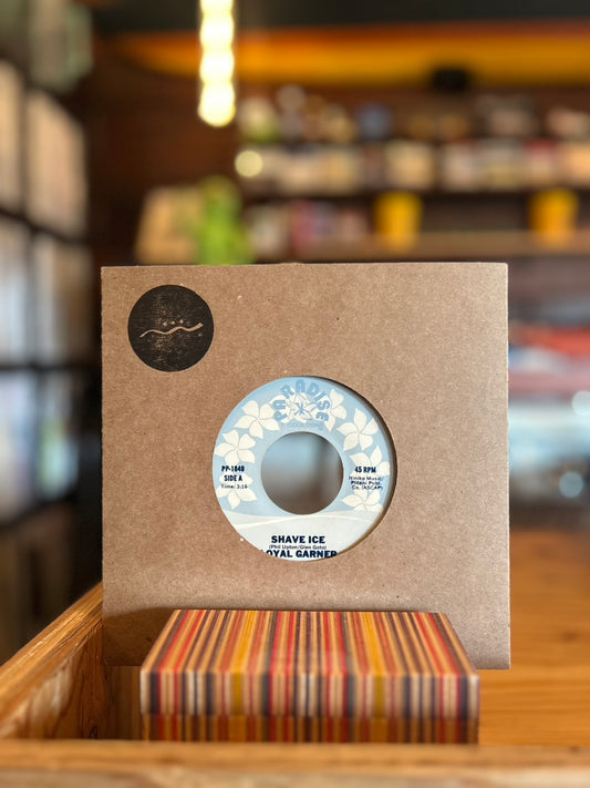 LOYAL GARNER / SHAVE ICE