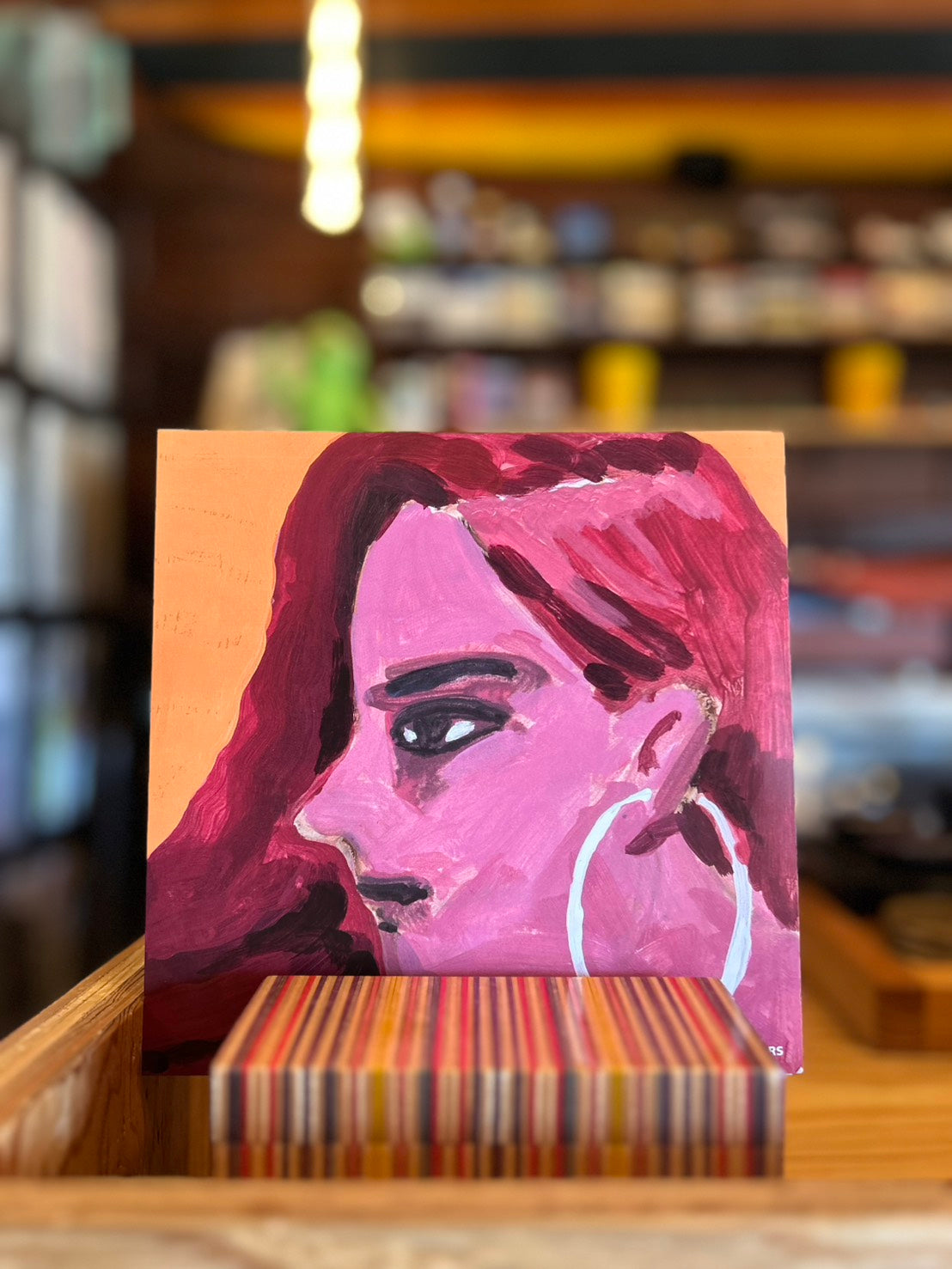 G.RINA & INOKASIRA RANGERS / PLASTIC LOVE