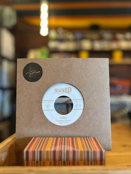 CORDUROY / SOMETHING IN MY EYE