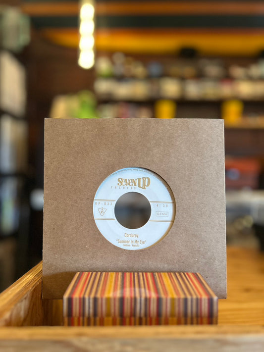 CORDUROY / SOMETHING IN MY EYE