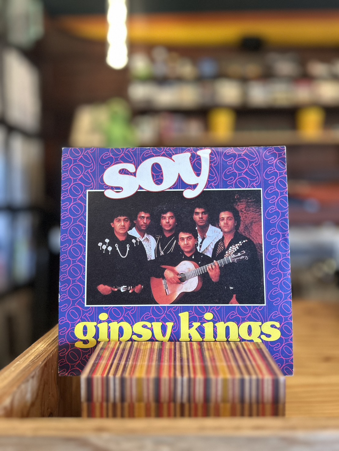 GIPSY KINGS / SOY