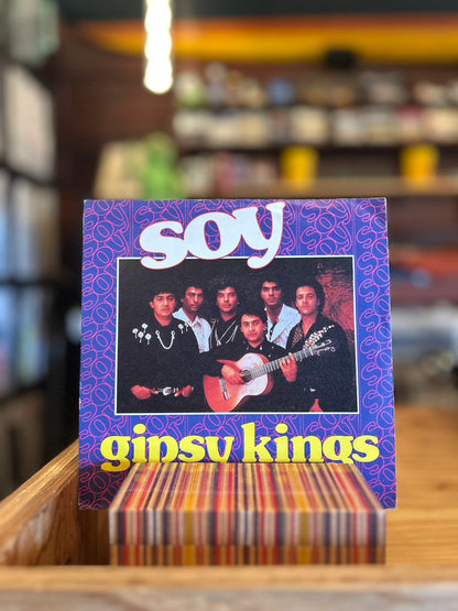 GIPSY KINGS / SOY