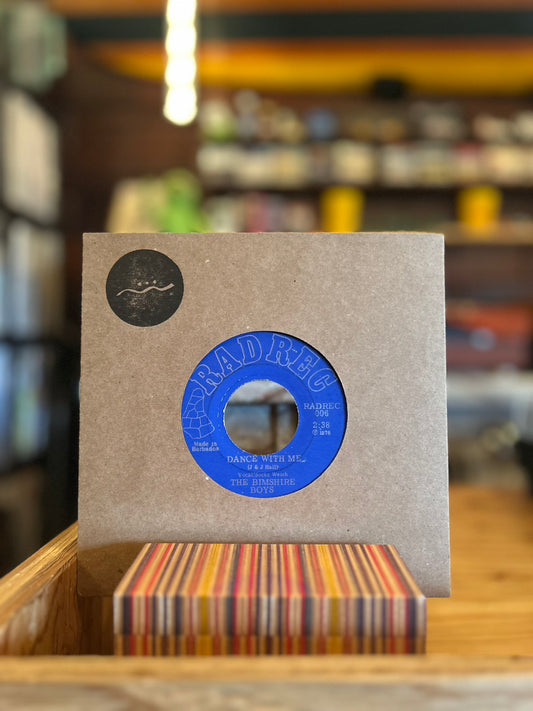THE BIMSHIRE BOYS / DANCE WITH ME