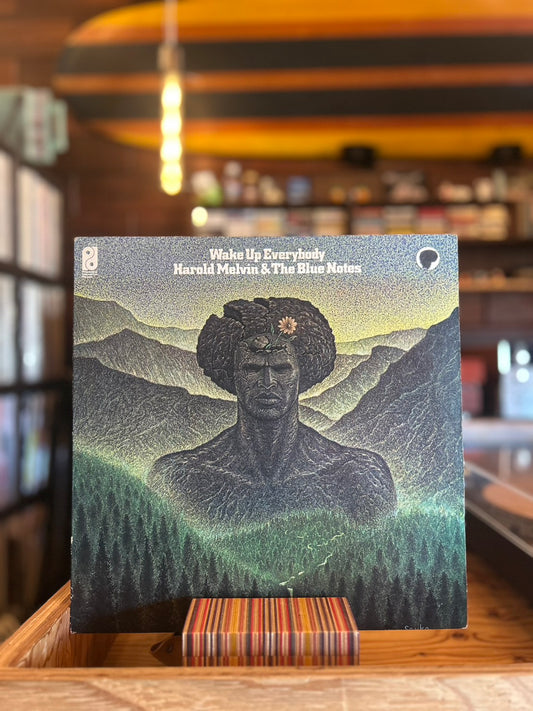 HAROLD MELVIN & THE BLUE NOTES / WAKE UP EVERYBODY