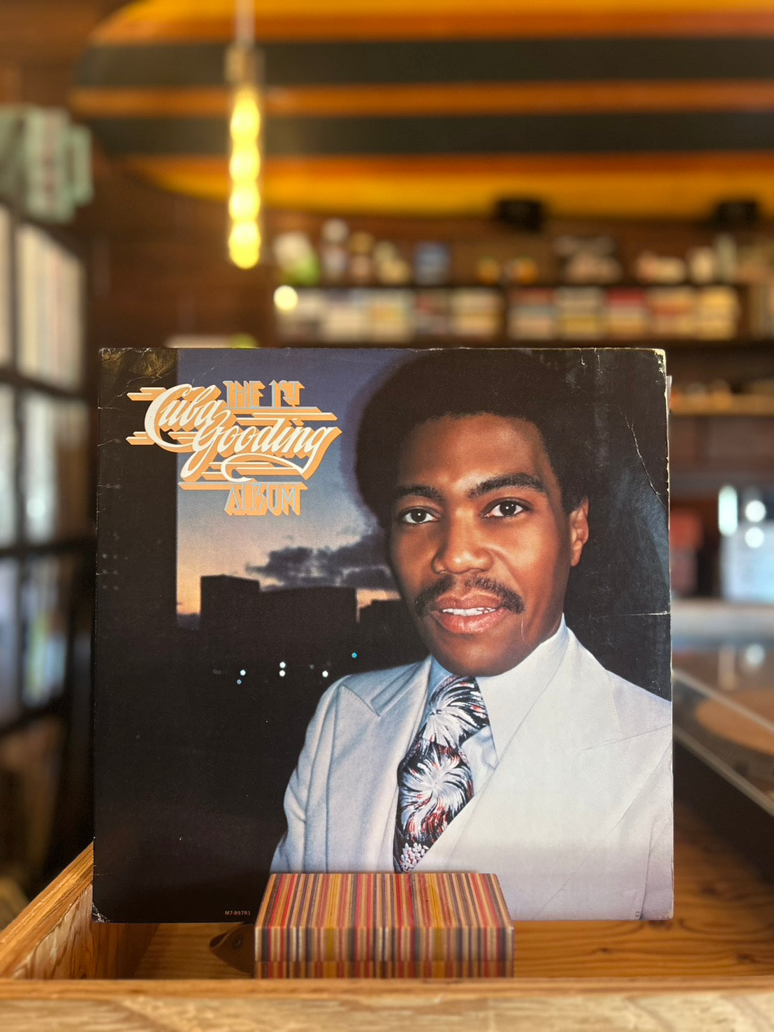 CUBA GOODING / THE 1st CUBA GOODING ALBUM