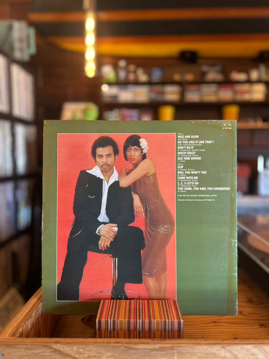 JESSE GREEN / 1,2,3 LET'S GO