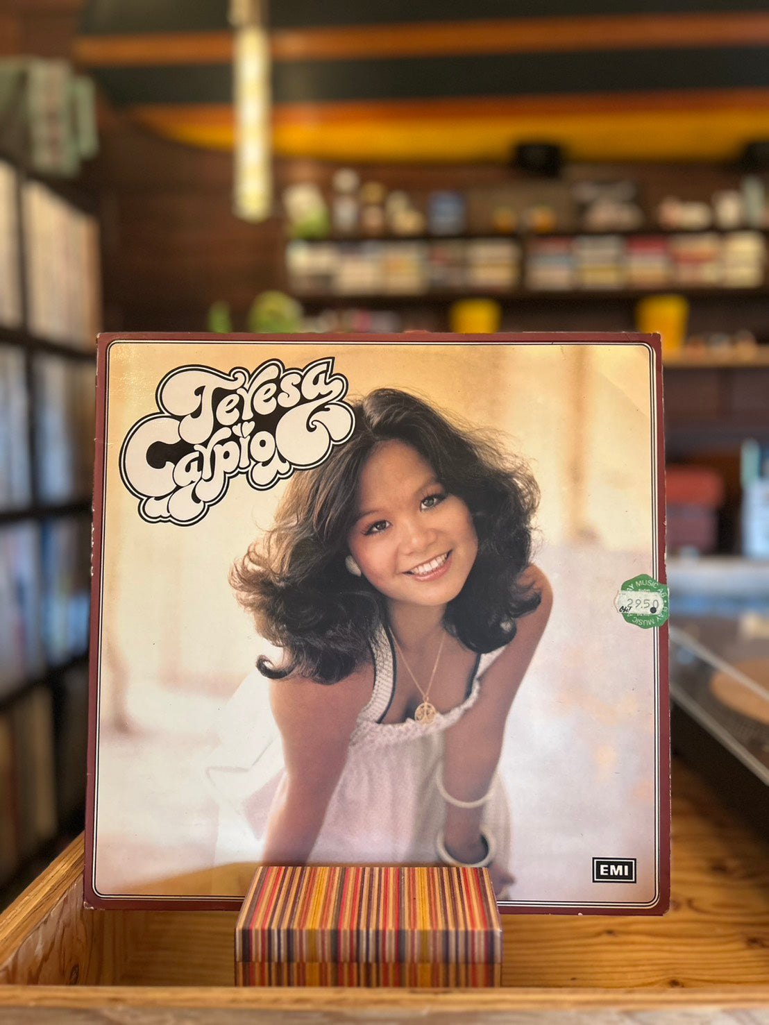 TERESA CARPIO / ST