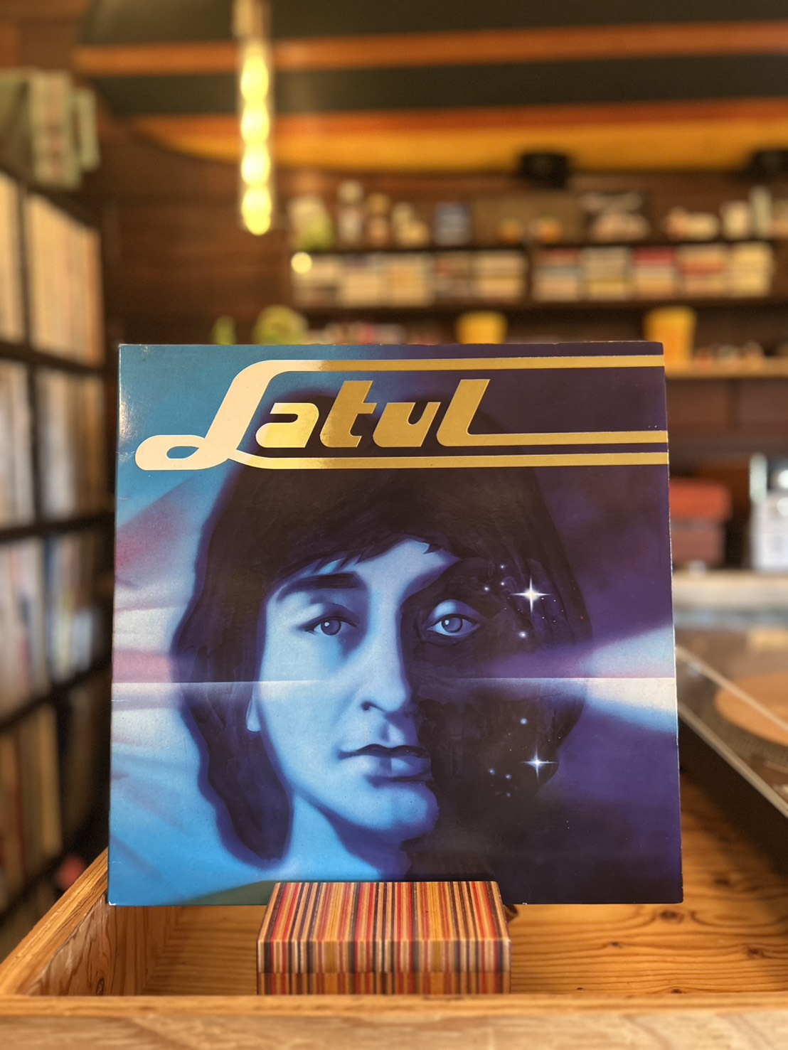 LATUL / ST