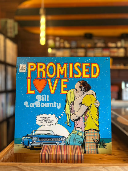 BILL LA BOUNTY / PROMISED LOVE