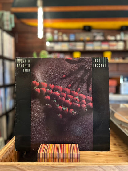 DAVID BENDETH BAND / JUST DESSERT