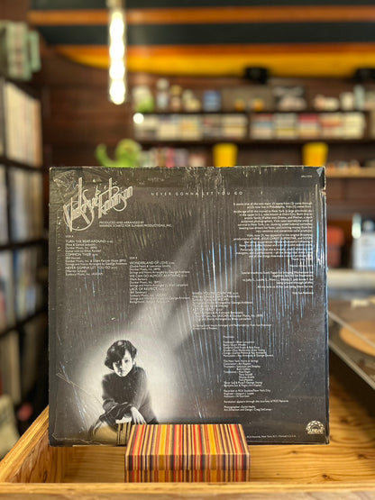 VICKI SUE ROBINSON / NEVER GONNA LET YOU GO