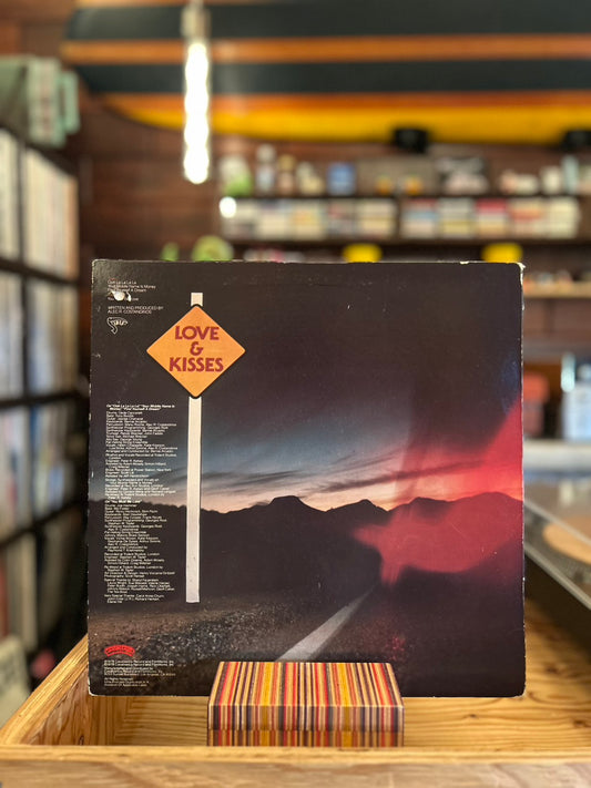 LOVE & KISS / YOU MUST BE LOVE