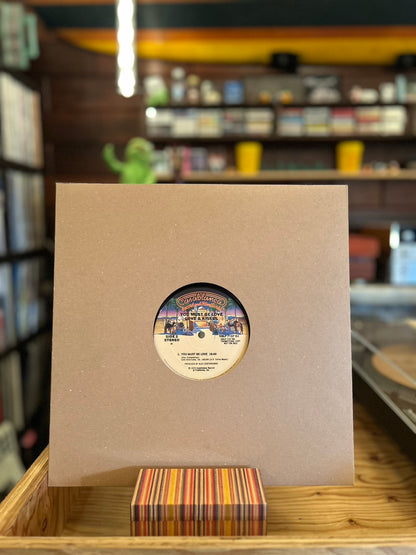 LOVE & KISS / YOU MUST BE LOVE