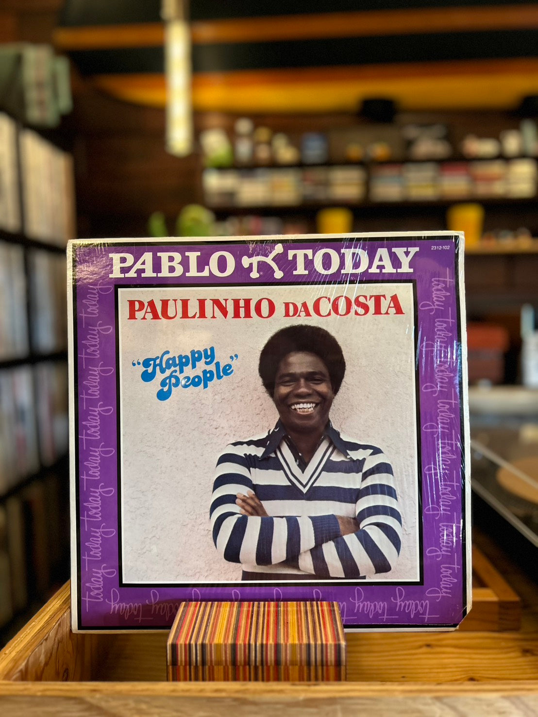 PAULINHO DACOSTA / PABLO TODAY