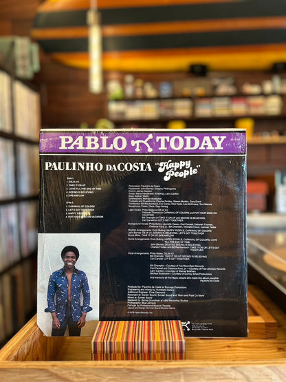 PAULINHO DACOSTA / PABLO TODAY