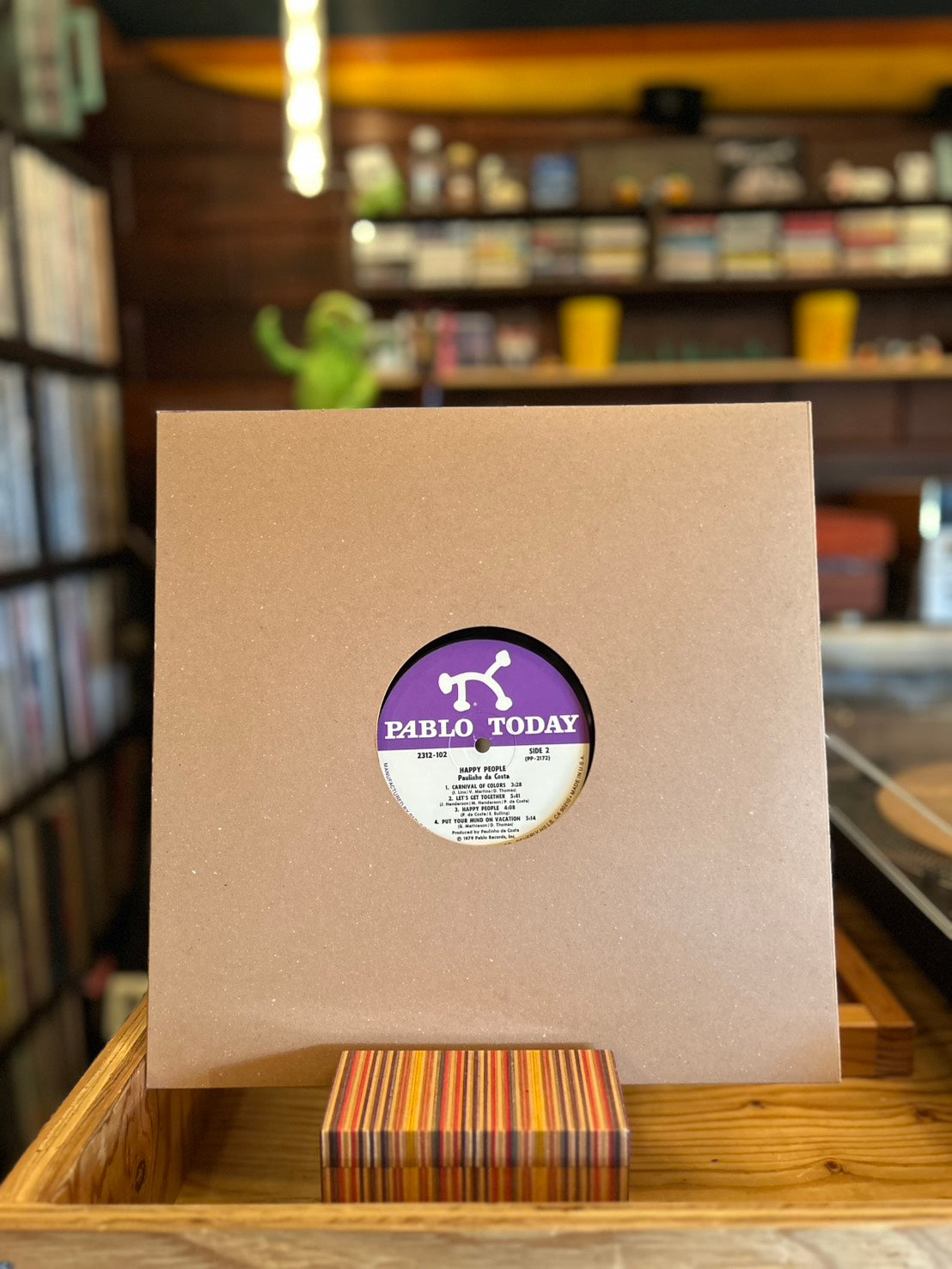 PAULINHO DACOSTA / PABLO TODAY