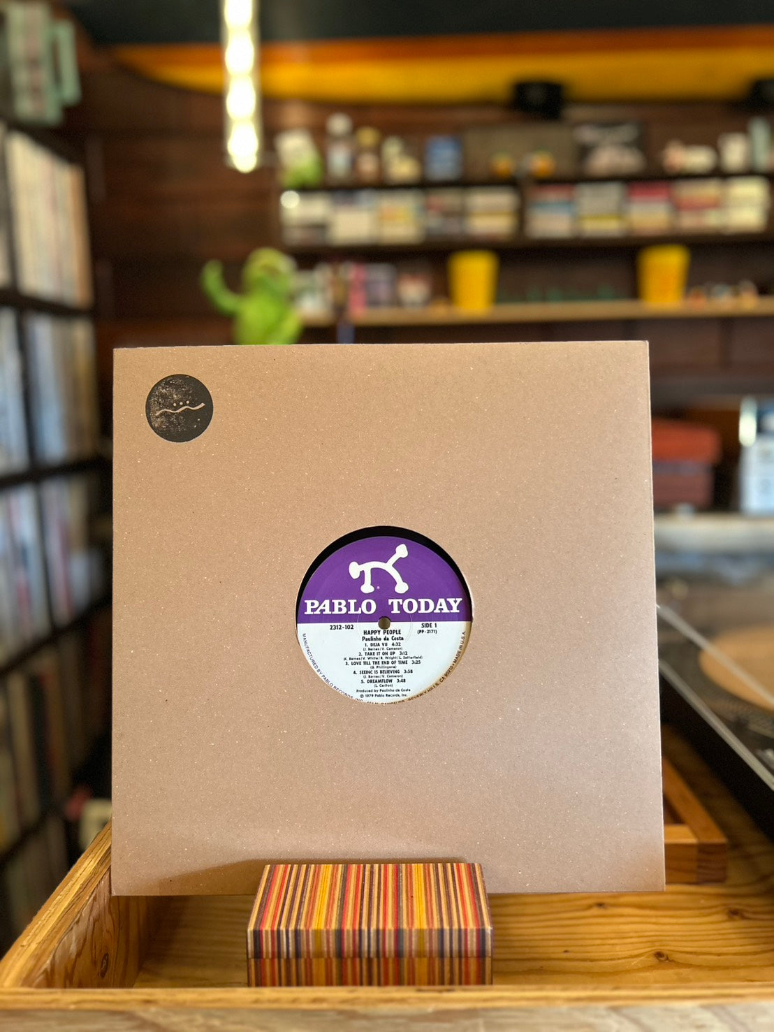 PAULINHO DACOSTA / PABLO TODAY