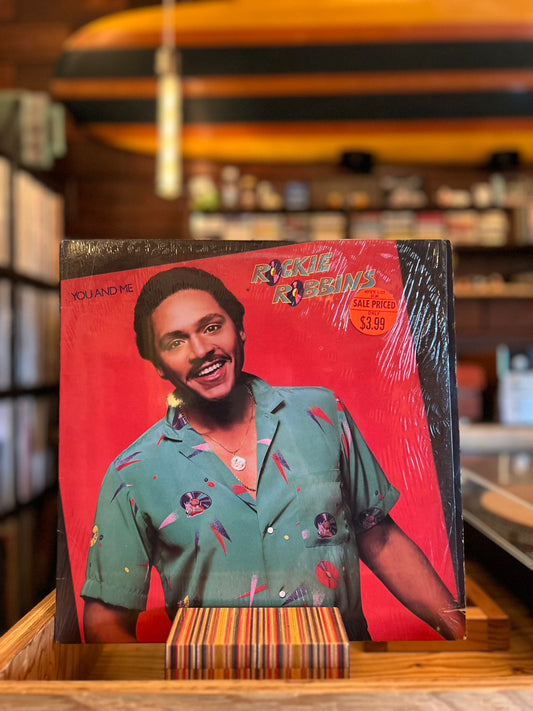 ROCKIE ROBINS / YOU AND ME
