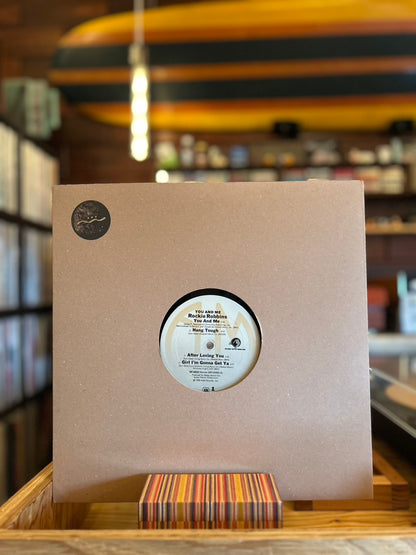 ROCKIE ROBINS / YOU AND ME