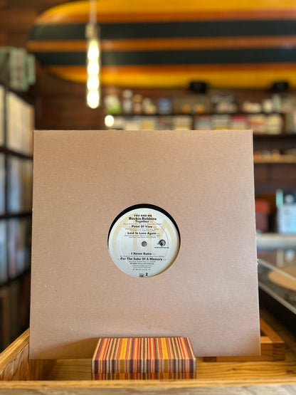 ROCKIE ROBINS / YOU AND ME