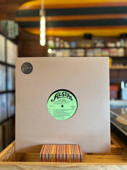 BETTY WRIGHT / I LOVE THE WAY YOU LOVE