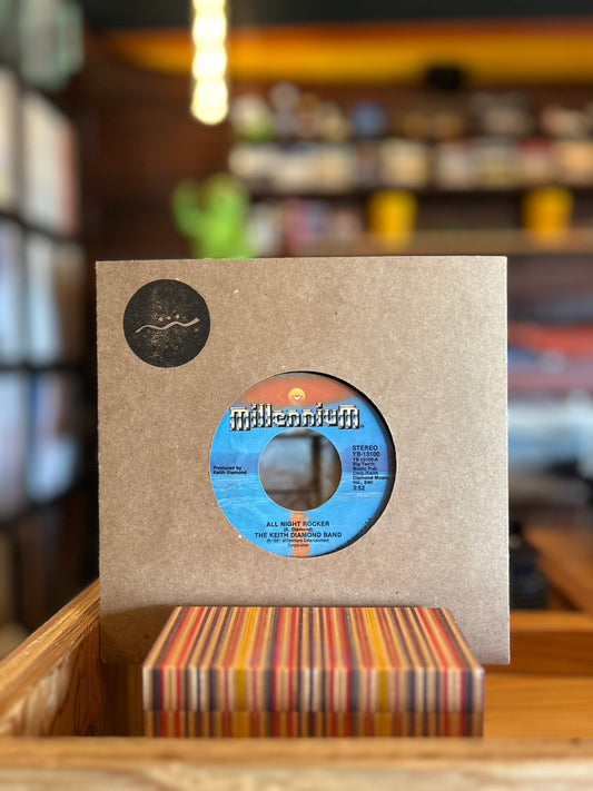 THE KEITH DIAMOND BAND / ALL NIGHT ROCKER