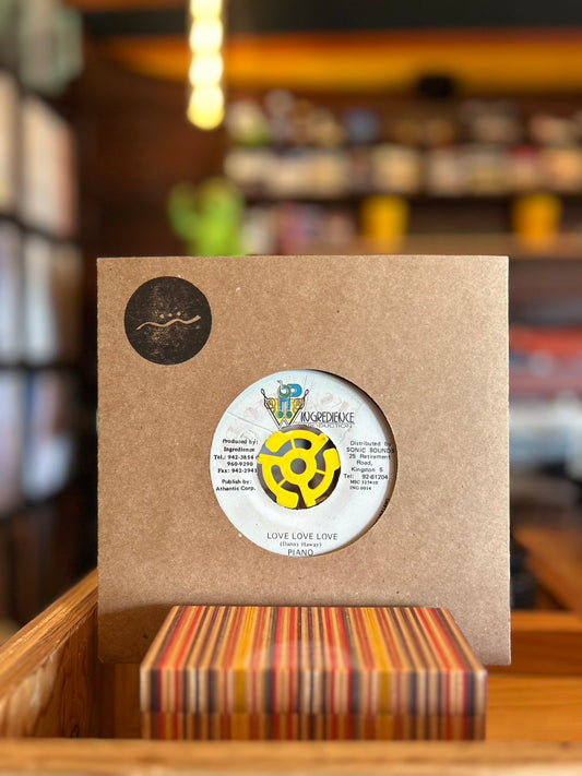 PIANO / LOVE LOVE LOVE