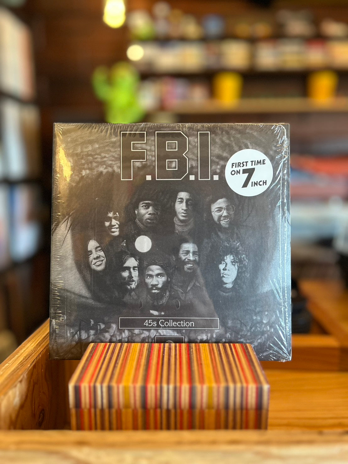 F.B.I / 45s COLLECTION